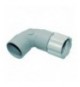 RACCORDO CURVO Diam. 32 mm