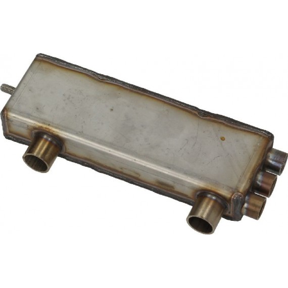 VASCHETTA INOX DI LIVELLO