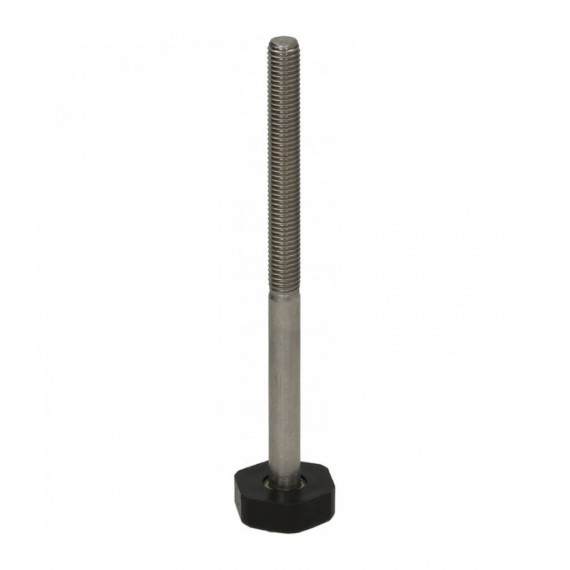 PIEDINO ESAGONALE Diam. 23x10 mm