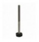 PIEDINO ESAGONALE Diam. 23x10 mm