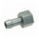 RACCORDO PORTAGOMMA Diam. 3/8F Diam. 12 mm