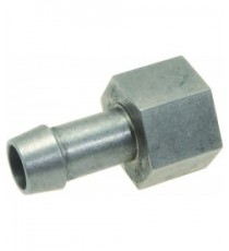 RACCORDO PORTAGOMMA Diam. 3/8F Diam. 12 mm