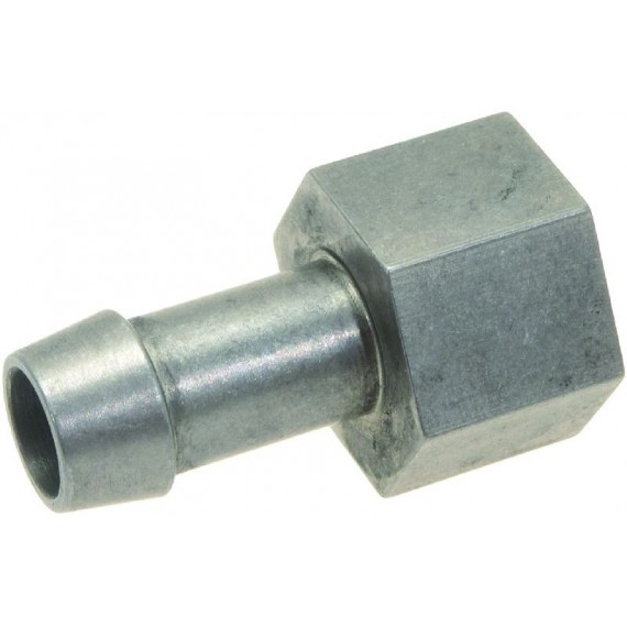 RACCORDO PORTAGOMMA Diam. 3/8F Diam. 12 mm