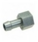 RACCORDO PORTAGOMMA Diam. 3/8F Diam. 12 mm