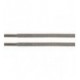TUBO FLESSIBILE GAS Diam. 6 mm 800 mm