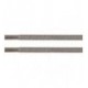 TUBO FLESSIBILE INOX Diam. 8 mm 400 mm