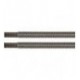 TUBO FLESSIBILE INOX Diam. 10 mm 300 mm