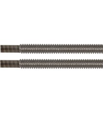 TUBO FLESSIBILE INOX Diam. 10 mm 300 mm