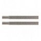 TUBO FLESSIBILE GAS Diam. 10 mm 700 mm