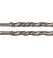TUBO FLESSIBILE GAS Diam. 10 mm 700 mm