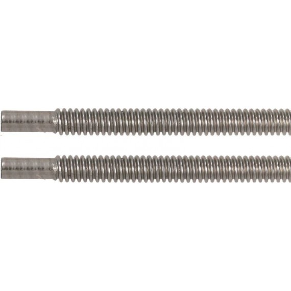 TUBO FLESSIBILE GAS Diam. 10 mm 700 mm
