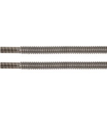 TUBO FLESSIBILE INOX Diam. 8 mm 800 mm