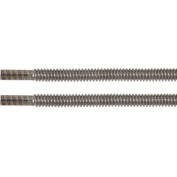 TUBO FLESSIBILE INOX Diam. 8 mm 800 mm
