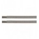 TUBO FLESSIBILE INOX Diam. 12 mm 500 mm