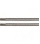 TUBO FLESSIBILE INOX Diam. 12 mm 500 mm