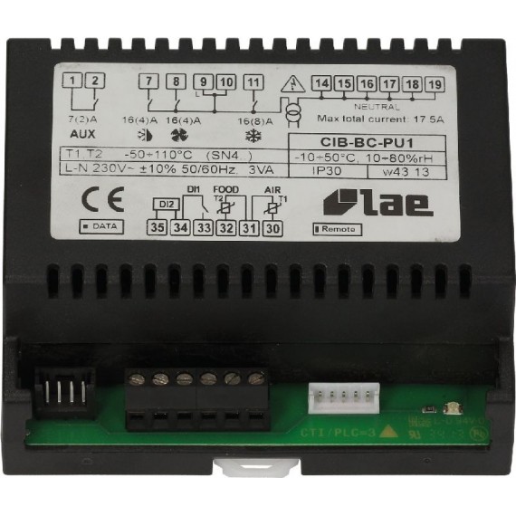 CONTROLLORE LAE CIB-BC-PU1