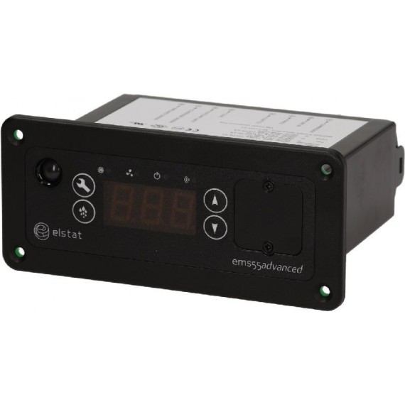 CONTROLLORE ELSTAT EMS55 ADVANCED 1.16