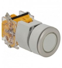 INTERRUTTORE UNIPOLARE GRIGIO 6A 230V
