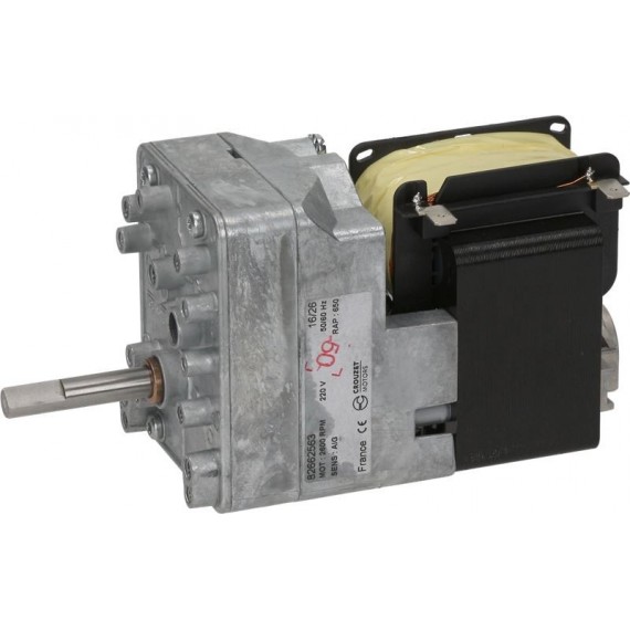 MOTORIDUTTORE 220V 50/60Hz
