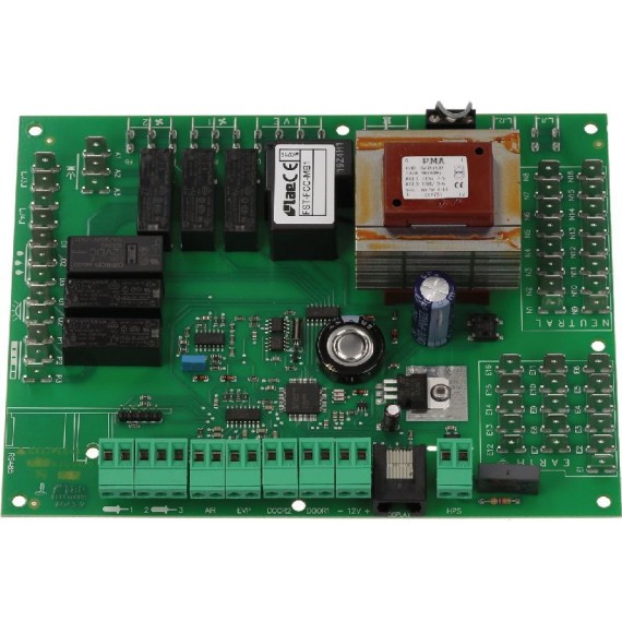 SCHEDA DI POTENZA LAE FST-FCC-MB1