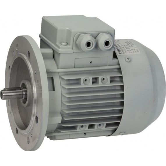 MOTORE TRIFASE FIR 3553 FLANGIA B5