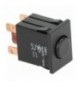INTERRUTTORE NERO 16A 250V