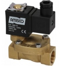 ELETTROVALVOLA GEVAX Diam. 1/2FF 220V