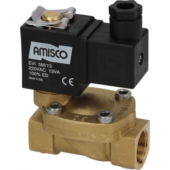 ELETTROVALVOLA GEVAX Diam. 1/2FF 220V