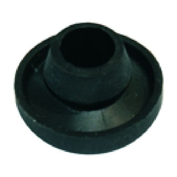 TAPPO GOMMA CHIUSURA PANNELLO Diam. 19x12 mm
