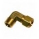 RACCORDO A GOMITO 3/8 GAS