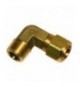 RACCORDO A GOMITO 3/8 GAS