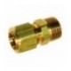 RACCORDO DRITTO 3/8 GAS