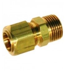 RACCORDO DRITTO 3/8 GAS