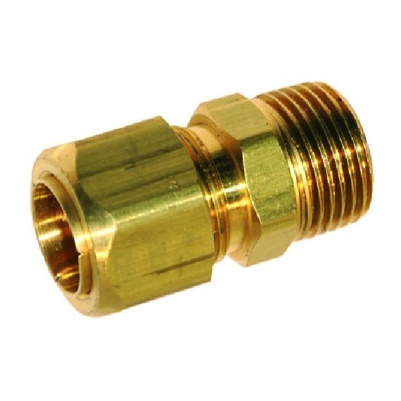 RACCORDO DRITTO 3/8 GAS