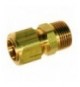 RACCORDO DRITTO 3/8 GAS