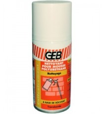 DETERGENTE PER POLIURETANO ESPANSO 210ml