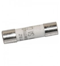 FUSIBILE Diam. 5x20 mm 400V 0,8A