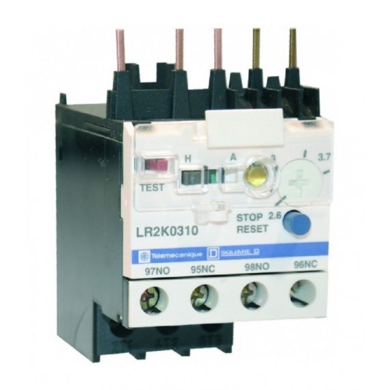 RELE TERMICO SCHNEIDER LR2K0310
