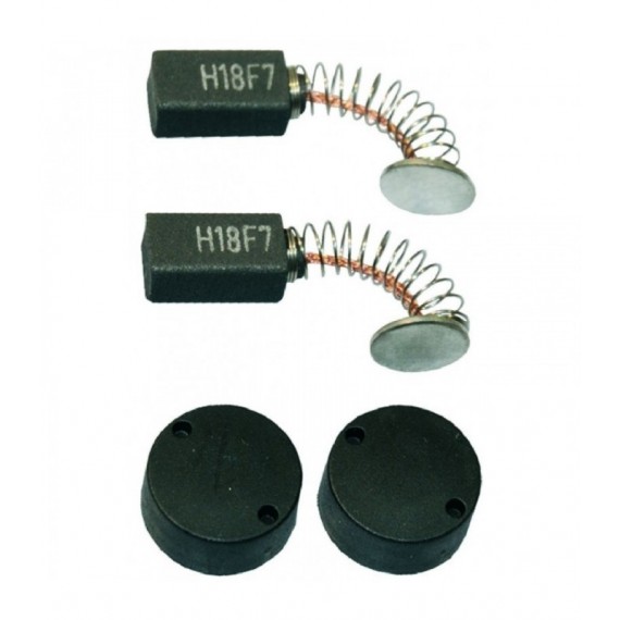 KIT CARBONI CON TAPPI