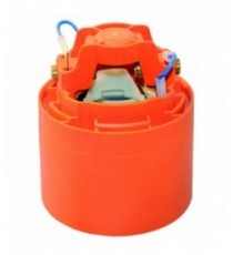 INVOLUCRO CON SUPPORTO CARBONI
