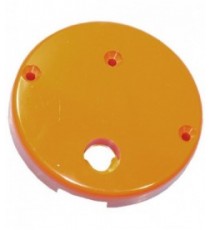 PROTEZIONE SUPERIORE PLASTICO ARANCIONE