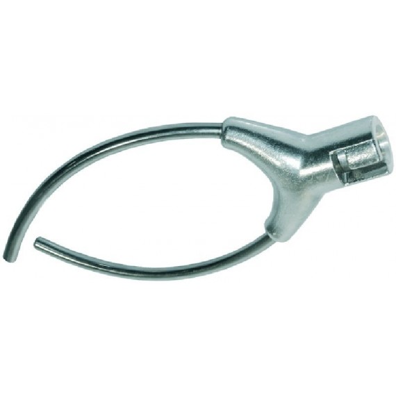 PINZA ALLUMINIO