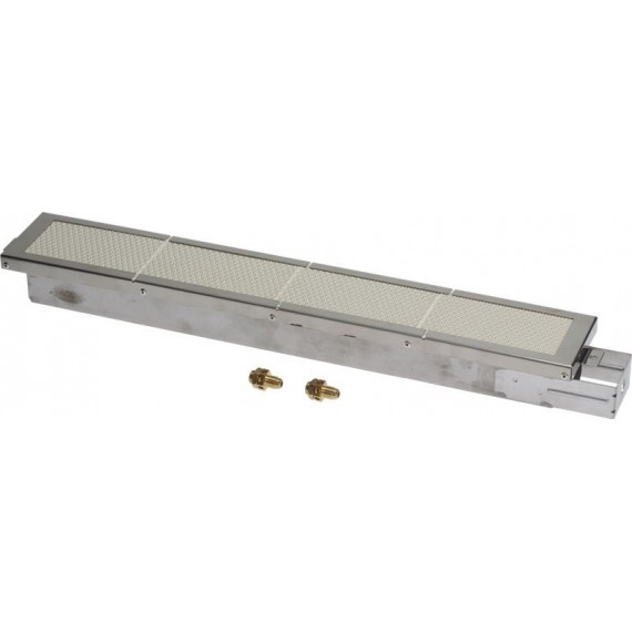 KIT BRUCIATORE COMPLETO 530x85 mm