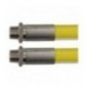 TUBO GAS NATURE PRO Diam. 3/4MM 1250 mm