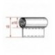 GUARNIZIONE 10xh19 mm 12,5 m