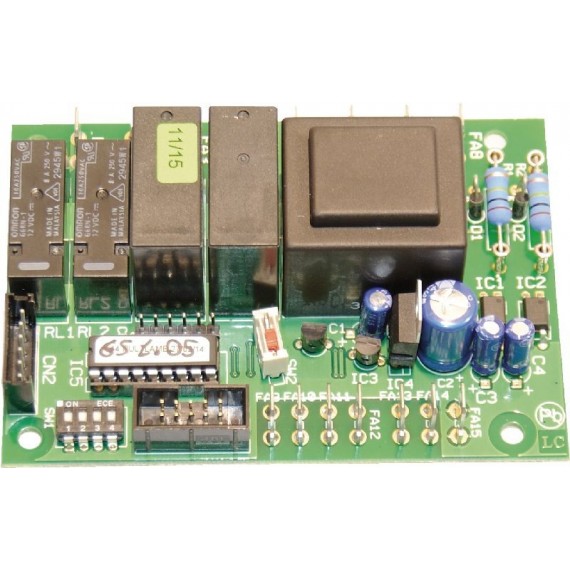 SCHEDA ELETTRONICA