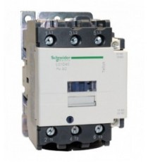 CONTATTORE SCHNEIDER LC1D40B7