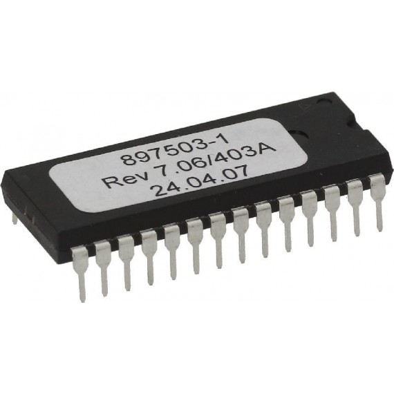 EPROM REV.7.06 serie 2