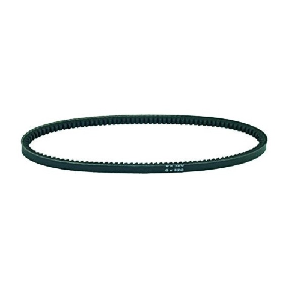 CINGHIA TRAPEZOIDALE 6x320 mm Y343