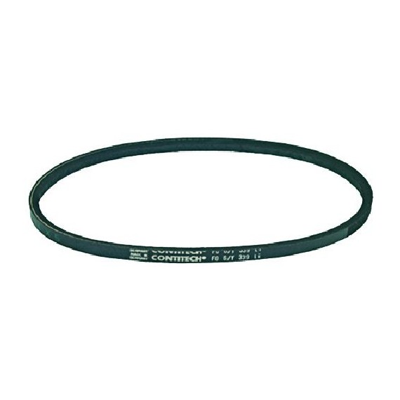 CINGHIA TRAPEZOIDALE 6x339 mm